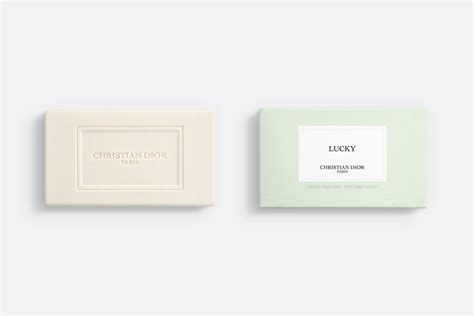 dior lucky soap|Lucky: Fragranced Solid Bar Soap .